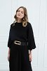 Knitted Flared Dress